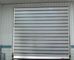 380V 1.2m/S Exterior Aluminium Roller Shutter Garage Doors