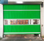                  Popular New Design Fast Interior Automatic PVC Rolling Shutter Door             